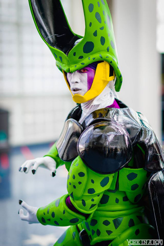 Illustration for article titled Hi. It's Time For Cool Cosplay Photos.